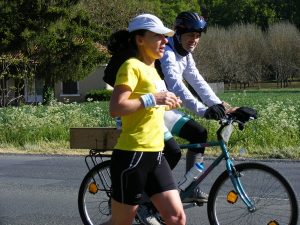 Laurence ZAZA, en famille