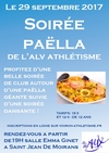 Affiche paëlla