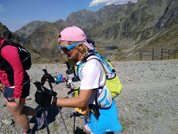 À La Croix de Chamrousse