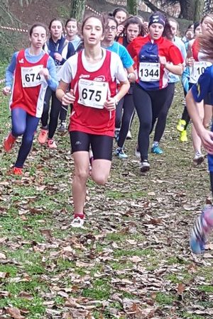 Juliette (675) et Victoria (674)