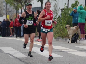 En 2<sup>e</sup> Fleur LEGRAIN