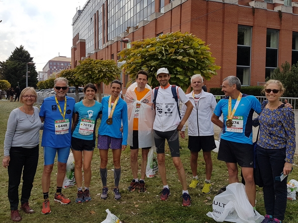 L'AL Voiron Athlétisme à Budapest