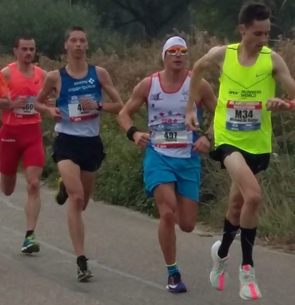 Julien CALANDREAU tout en rose