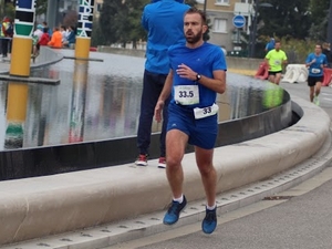 En 5<sup>e</sup> Laurent GARNIER