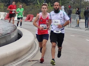 En 1<sup>r</sup> Khireddine BOUABBAS